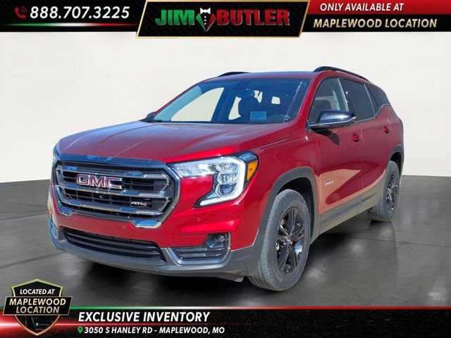 Used 2023 GMC Terrain AT4 w/ Infotainment Package II