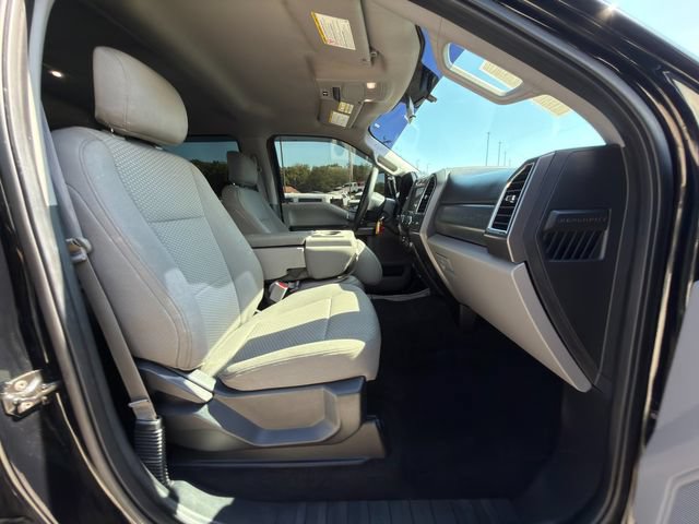 Used 2017 Ford F250 XLT w/ XLT Premium Package AWD/4WD image 10
