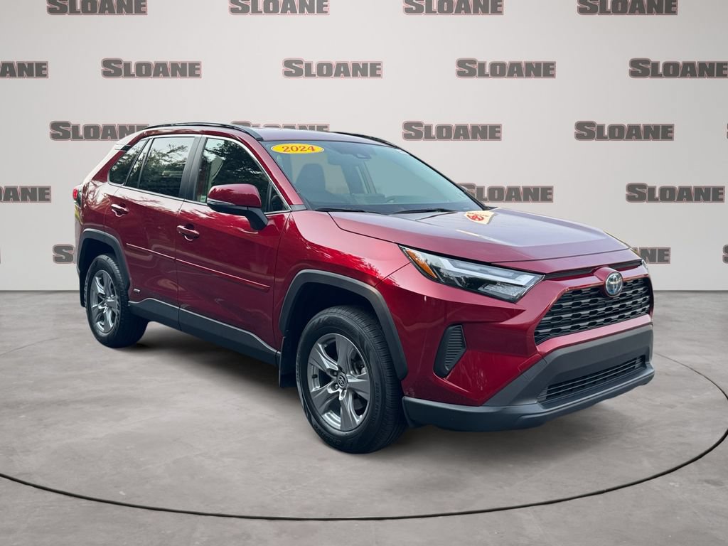 Used 2024 Toyota RAV4 XLE w/ Weather Package AWD/4WD image 7