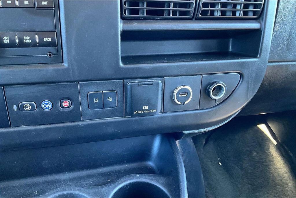 Used 2019 Chevrolet Express 3500 LT w/ LT Preferred Equipment Group image 32