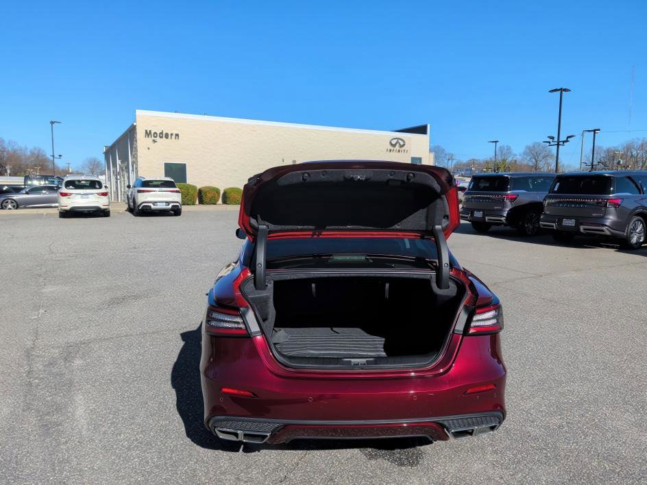 Used 2019 Nissan Maxima 3.5 SL image 15