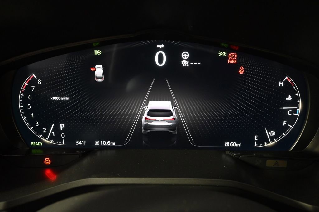 New 2026 MAZDA CX-90 3.3 Turbo S w/ Premium Package image 25