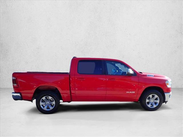 Used 2023 RAM 1500 Laramie AWD/4WD image 4