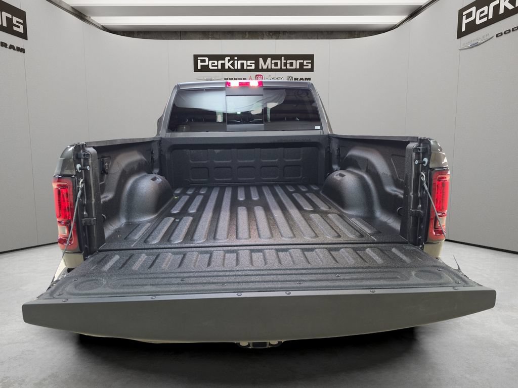 New 2026 RAM 2500 Tradesman w/ Power Wagon Package AWD/4WD image 21