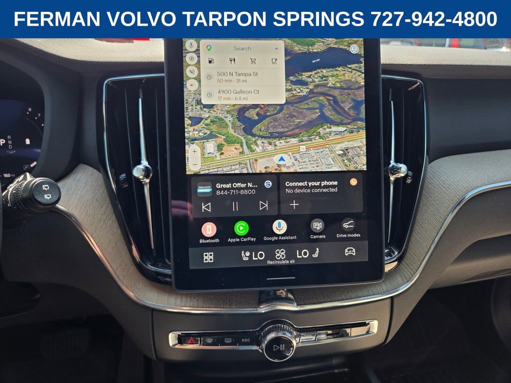 New 2026 Volvo XC60 B5 Plus w/ Protection Package Premier AWD/4WD image 24