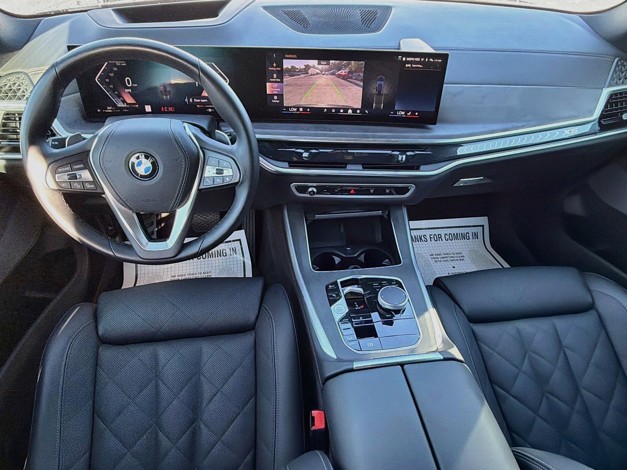 Used 2025 BMW X5 xDrive40i AWD/4WD image 16