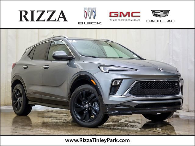 Used 2024 Buick Encore GX Sport Touring AWD/4WD image 1