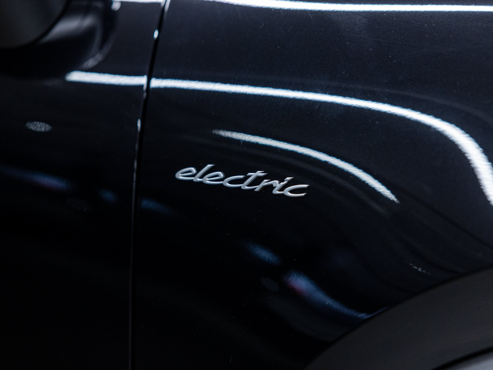 New 2026 Porsche Macan 4 Electric AWD/4WD image 21