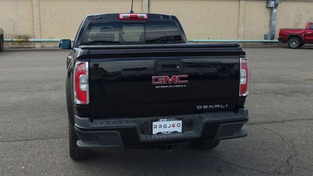 Used 2021 GMC Canyon Denali AWD/4WD image 8
