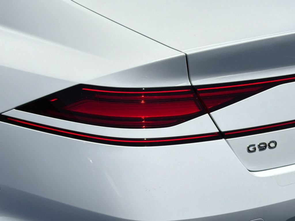 New 2026 Genesis G90 3.5T AWD/4WD image 26