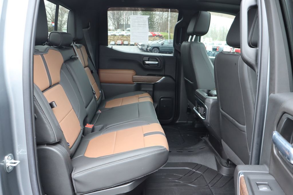 Used 2022 Chevrolet Silverado 1500 High Country w/ LPO, Dark Essentials Package image 19