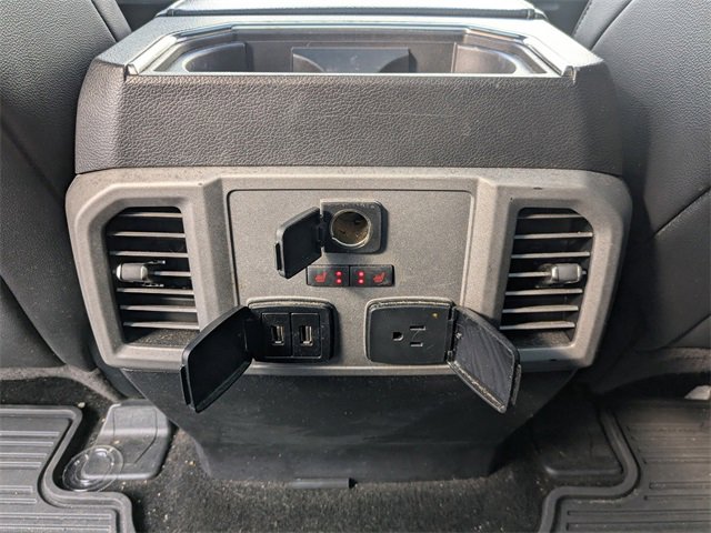 Used 2018 Ford F150 Raptor w/ Equipment Group 802A Luxury image 16