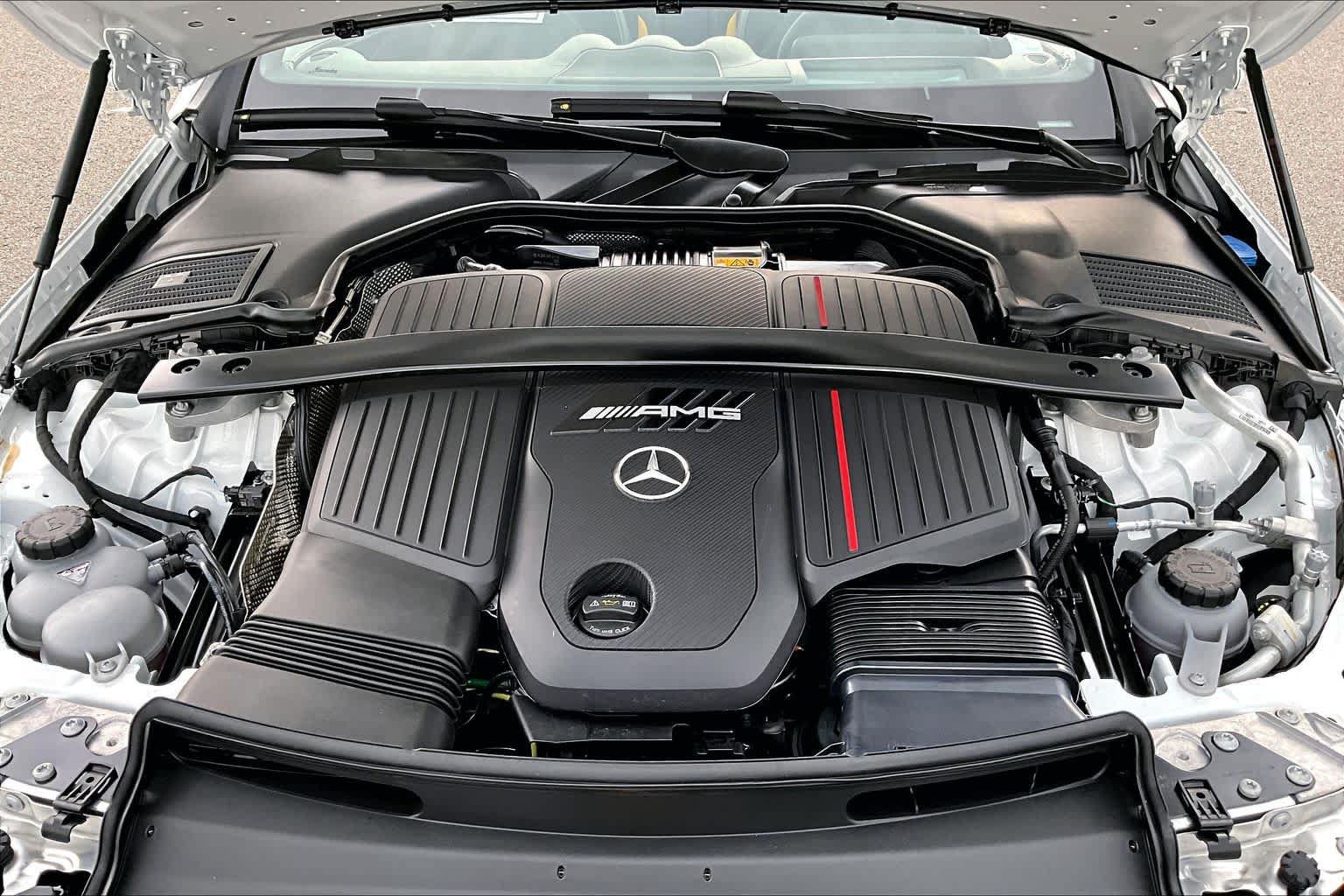 New 2027 Mercedes-Benz CLE 53 AMG 4MATIC Cabriolet image 15