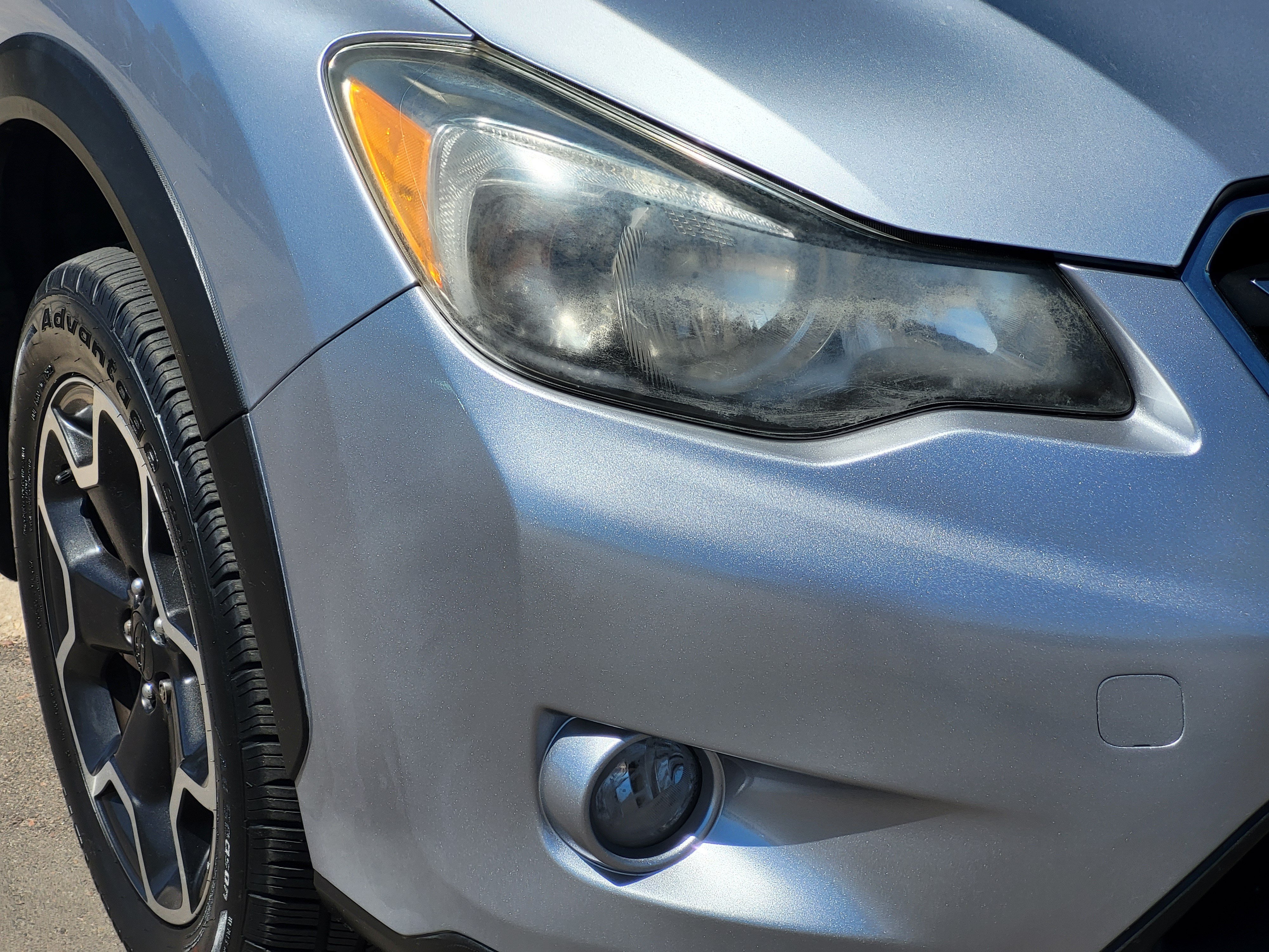 Used 2014 Subaru Crosstrek 2.0i Limited AWD/4WD image 5