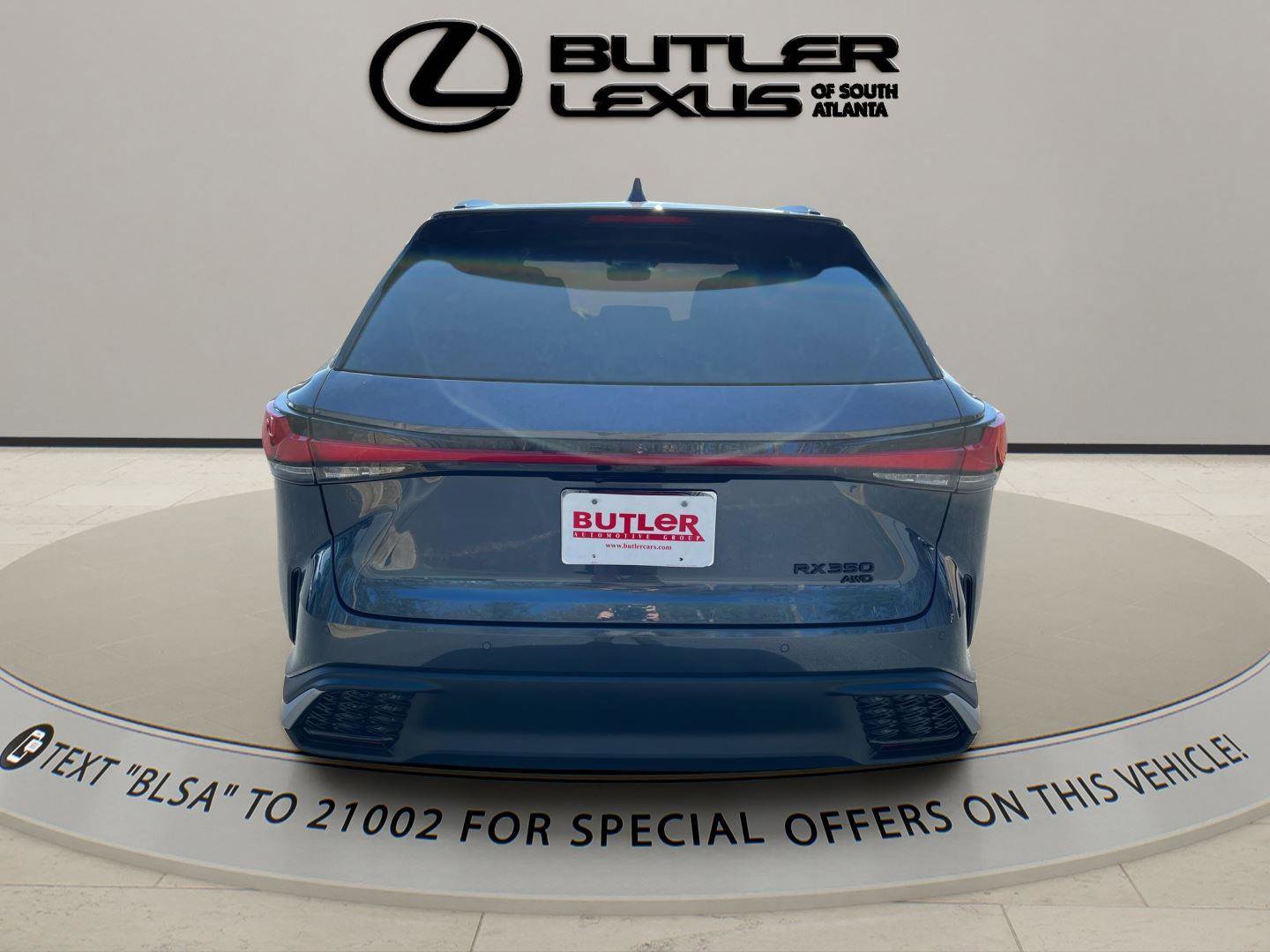 New 2026 Lexus RX 350 F Sport image 6