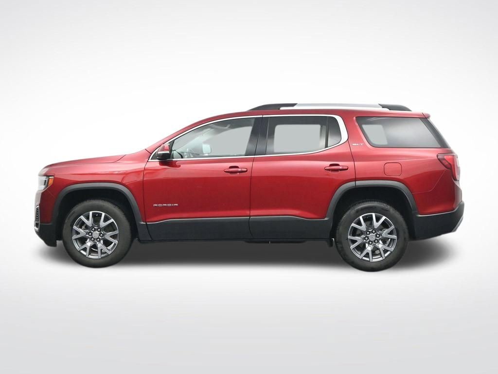 Used 2023 GMC Acadia SLT FWD image 10