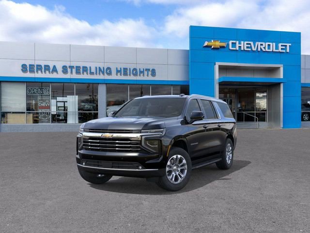 New 2026 Chevrolet Suburban LT image 8