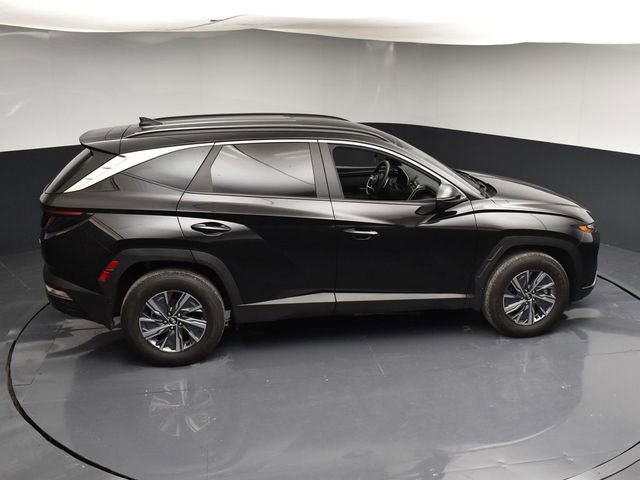 Used 2023 Hyundai Tucson Blue AWD/4WD image 46