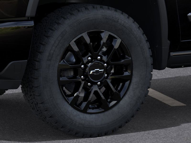 New 2026 Chevrolet Silverado 3500 High Country w/ Midnight Edition image 9