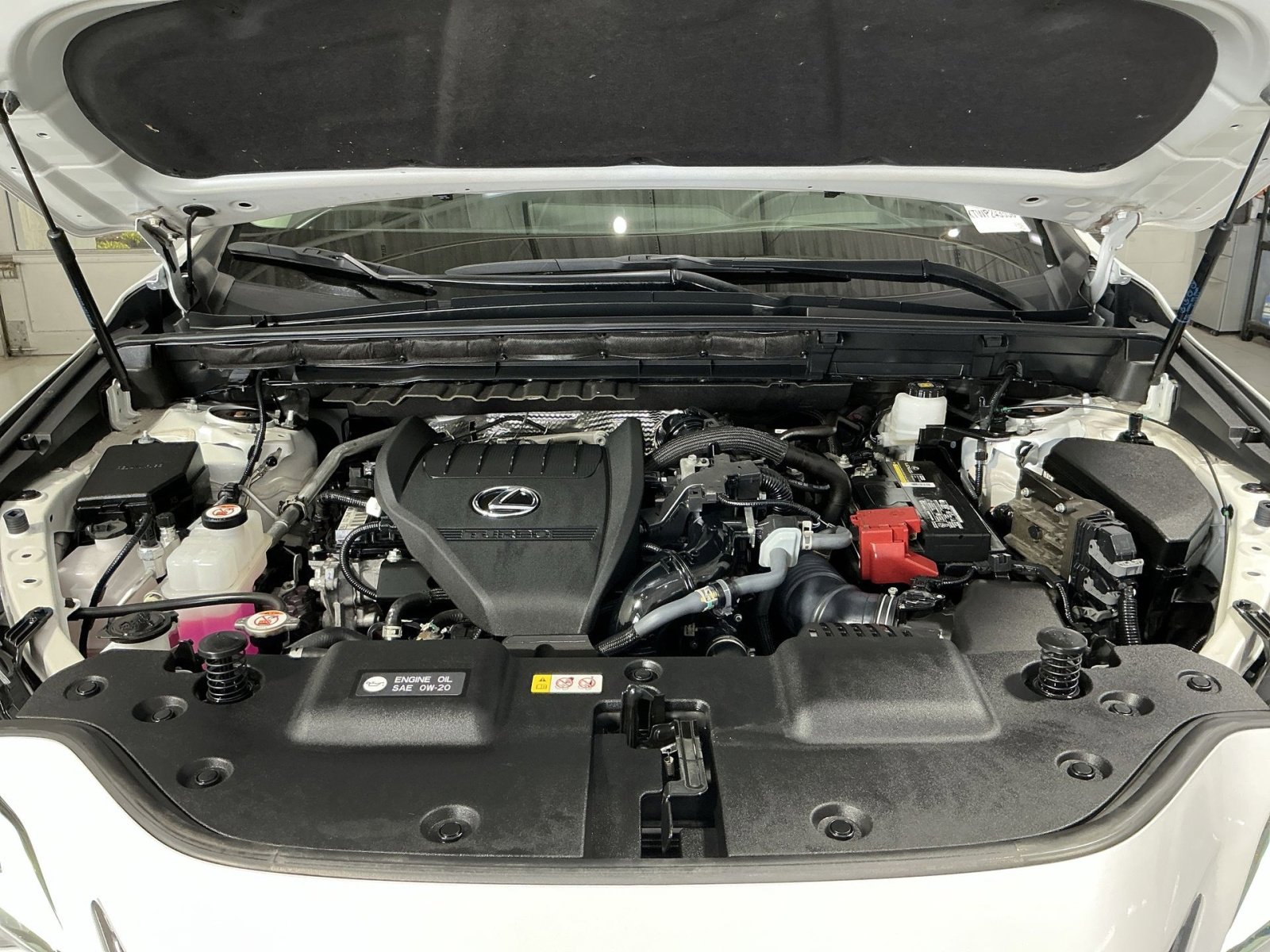 Used 2024 Lexus NX 350 AWD w/ Vision Package image 28