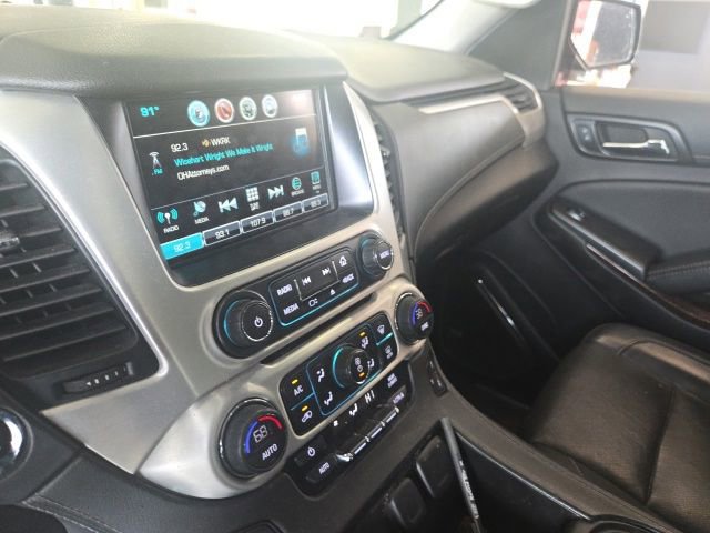 Used 2017 GMC Yukon XL SLT AWD/4WD image 9