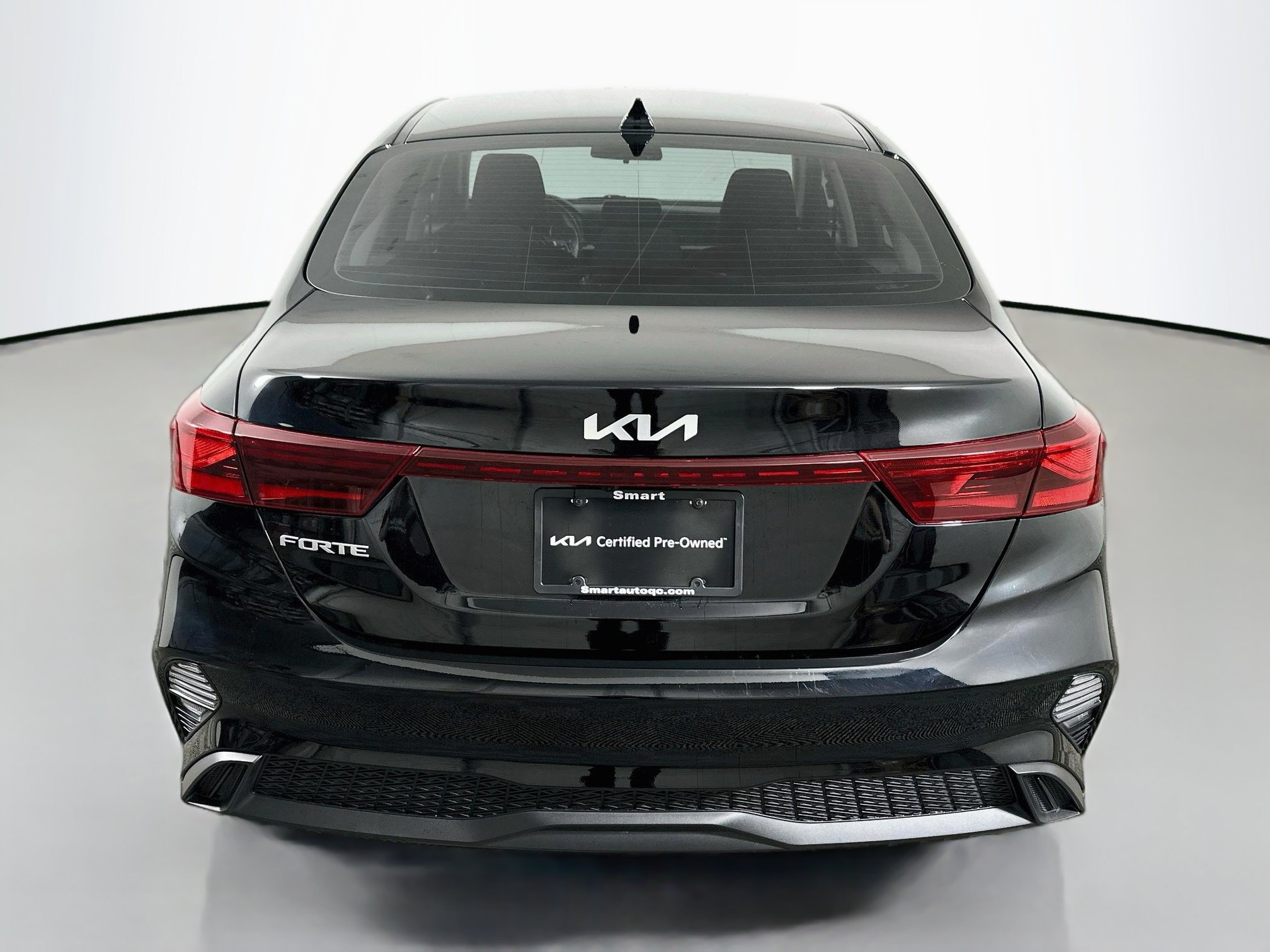 Certified 2024 Kia Forte LXS w/ LXS Technology Package FWD image 6