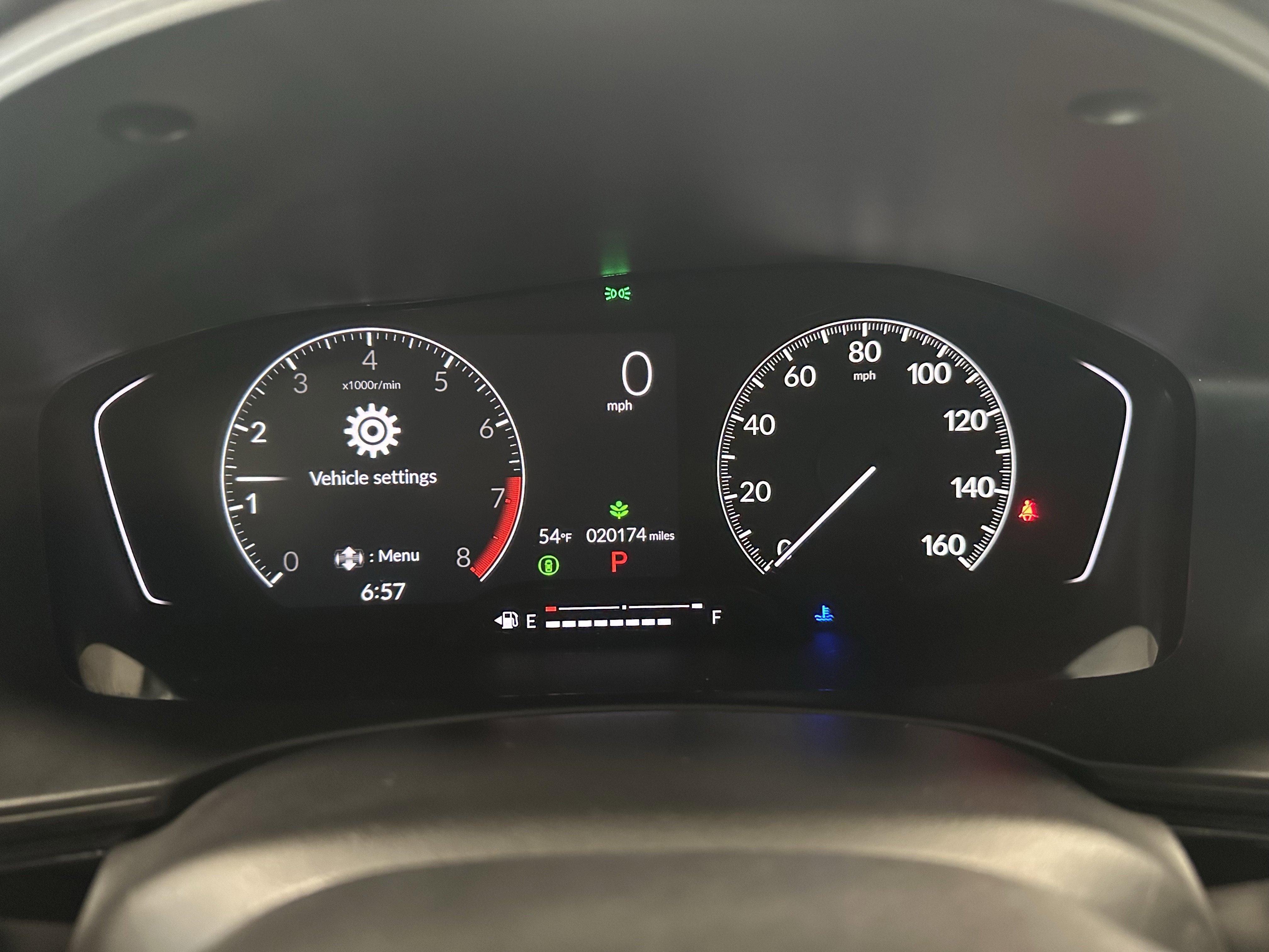Used 2023 Honda Civic LX image 9
