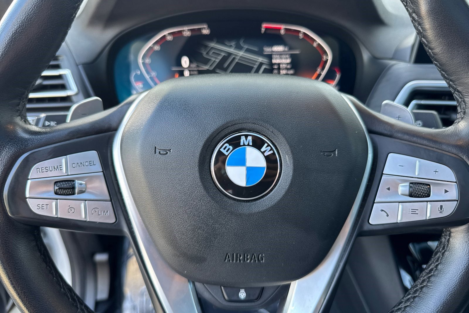 Used 2024 BMW X3 sDrive30i RWD image 17