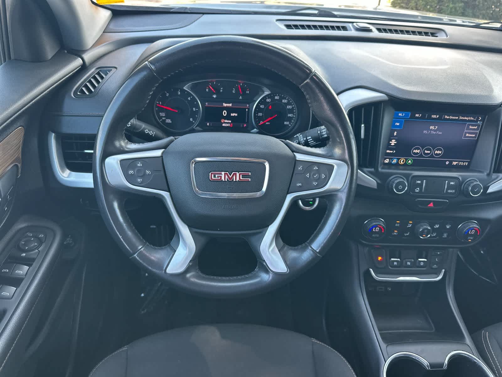 Used 2019 GMC Terrain SLE w/ Infotainment Package I FWD image 15