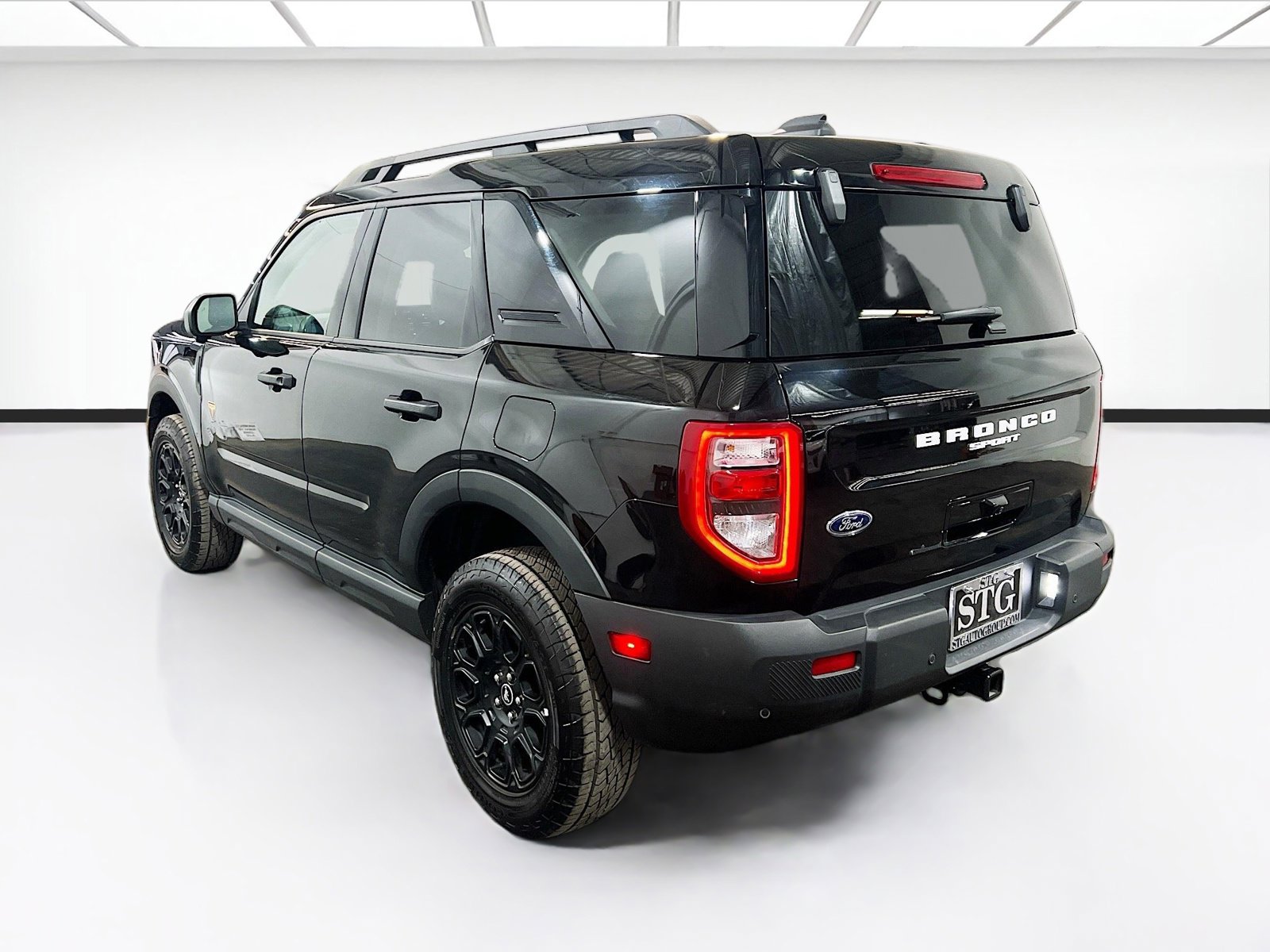 Used 2025 Ford Bronco Sport Badlands image 6