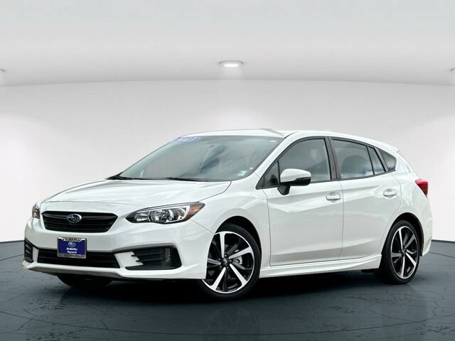 Certified 2023 Subaru Impreza 2.0i Sport AWD/4WD image 2