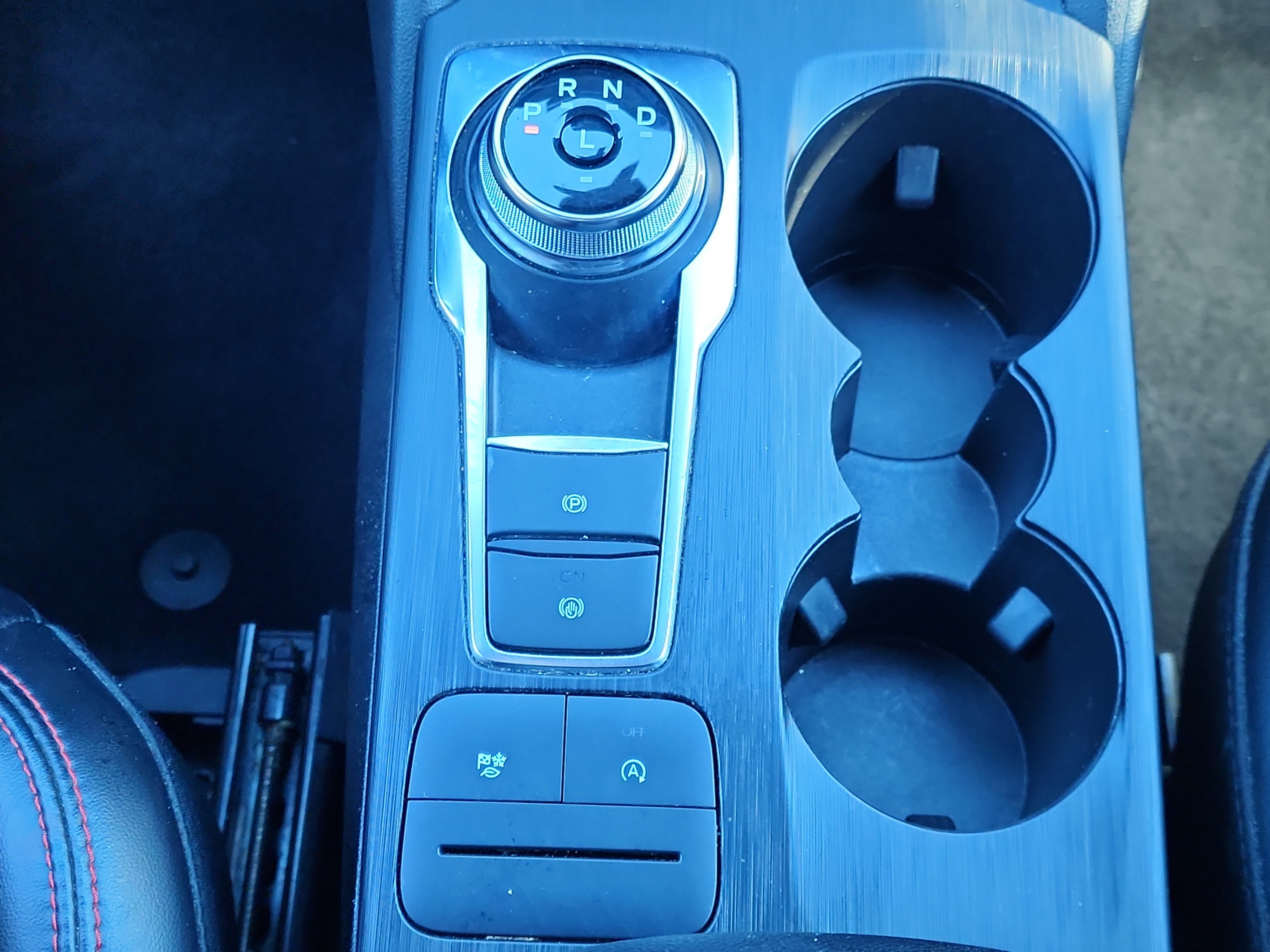 Certified 2024 Ford Escape ST-Line image 25