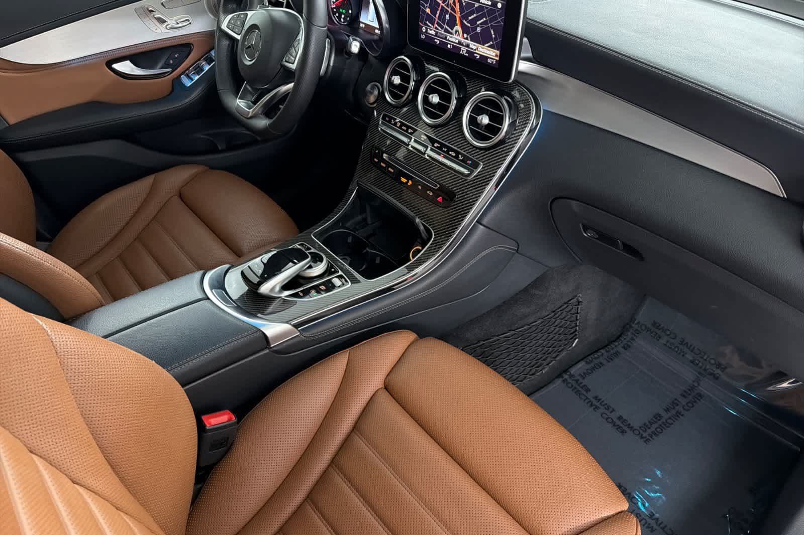Used 2019 Mercedes-Benz GLC 43 AMG 4MATIC image 16