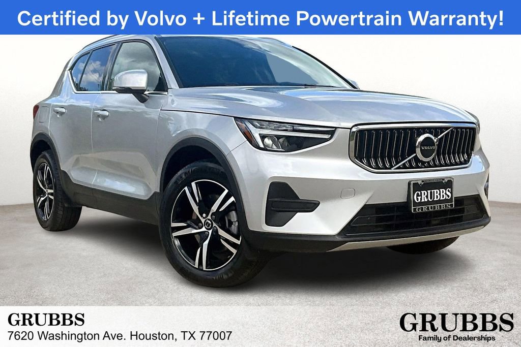 Certified 2025 Volvo XC40 B5 Core