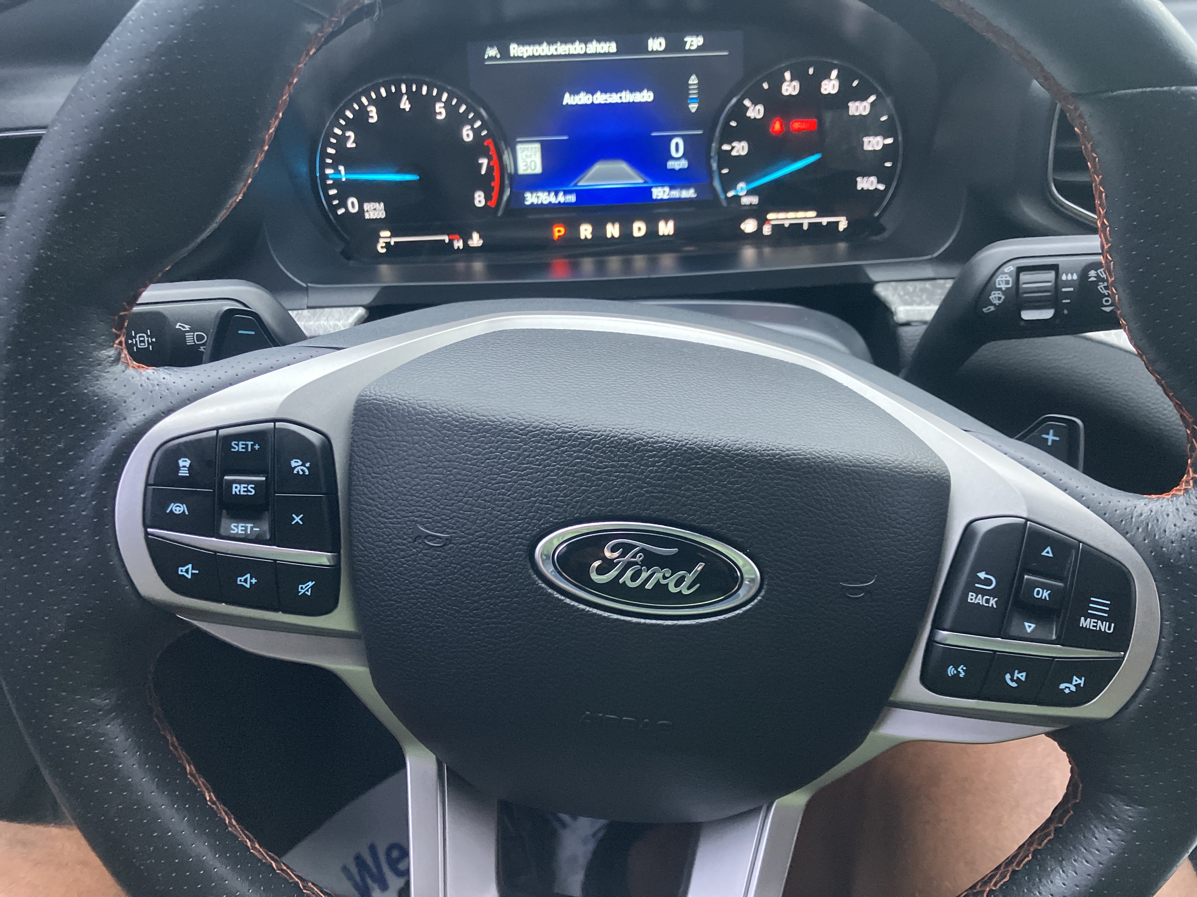Used 2022 Ford Explorer Timberline AWD/4WD image 24