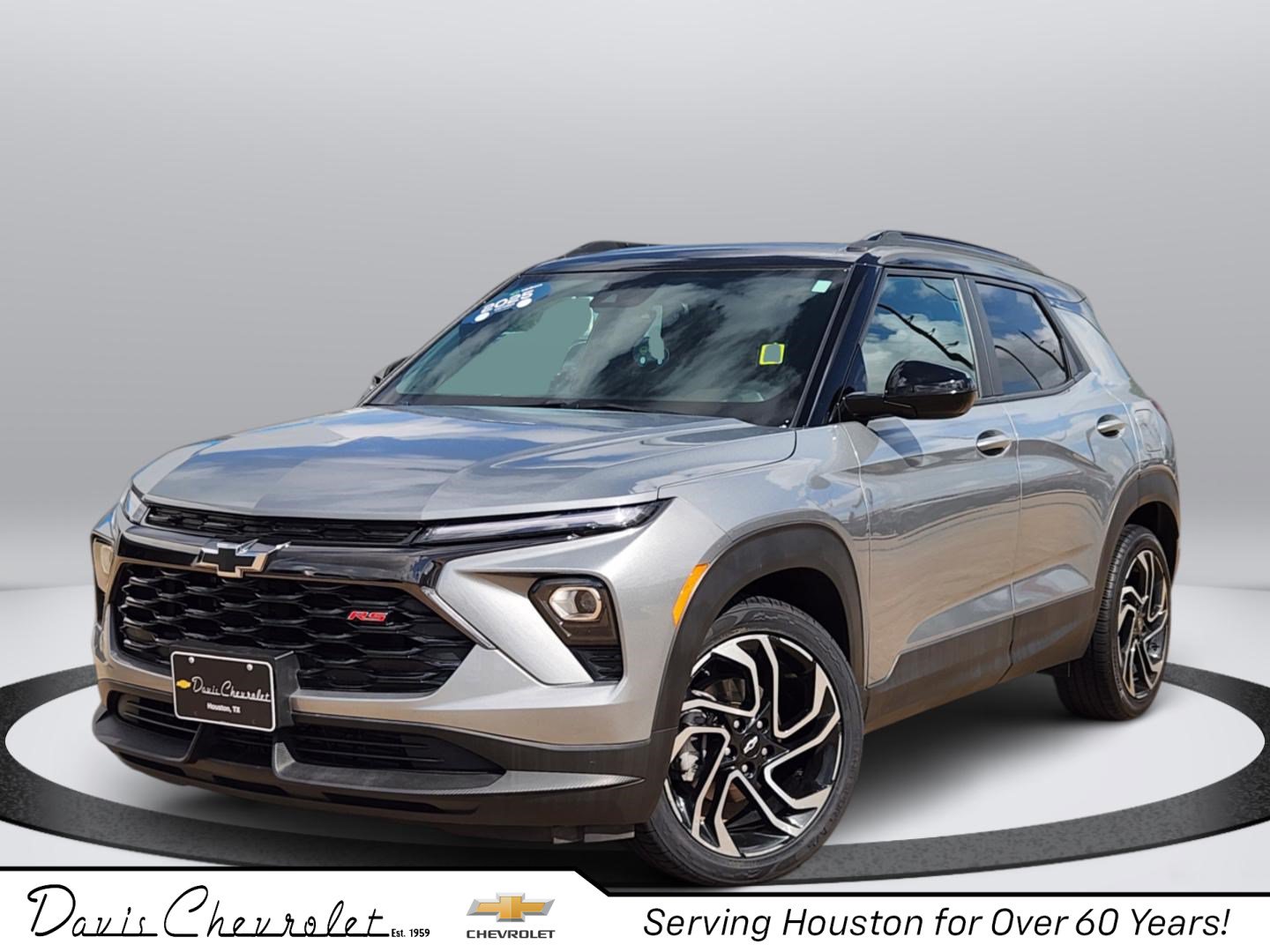 Used 2025 Chevrolet TrailBlazer RS w/ Convenience Package FWD image 1