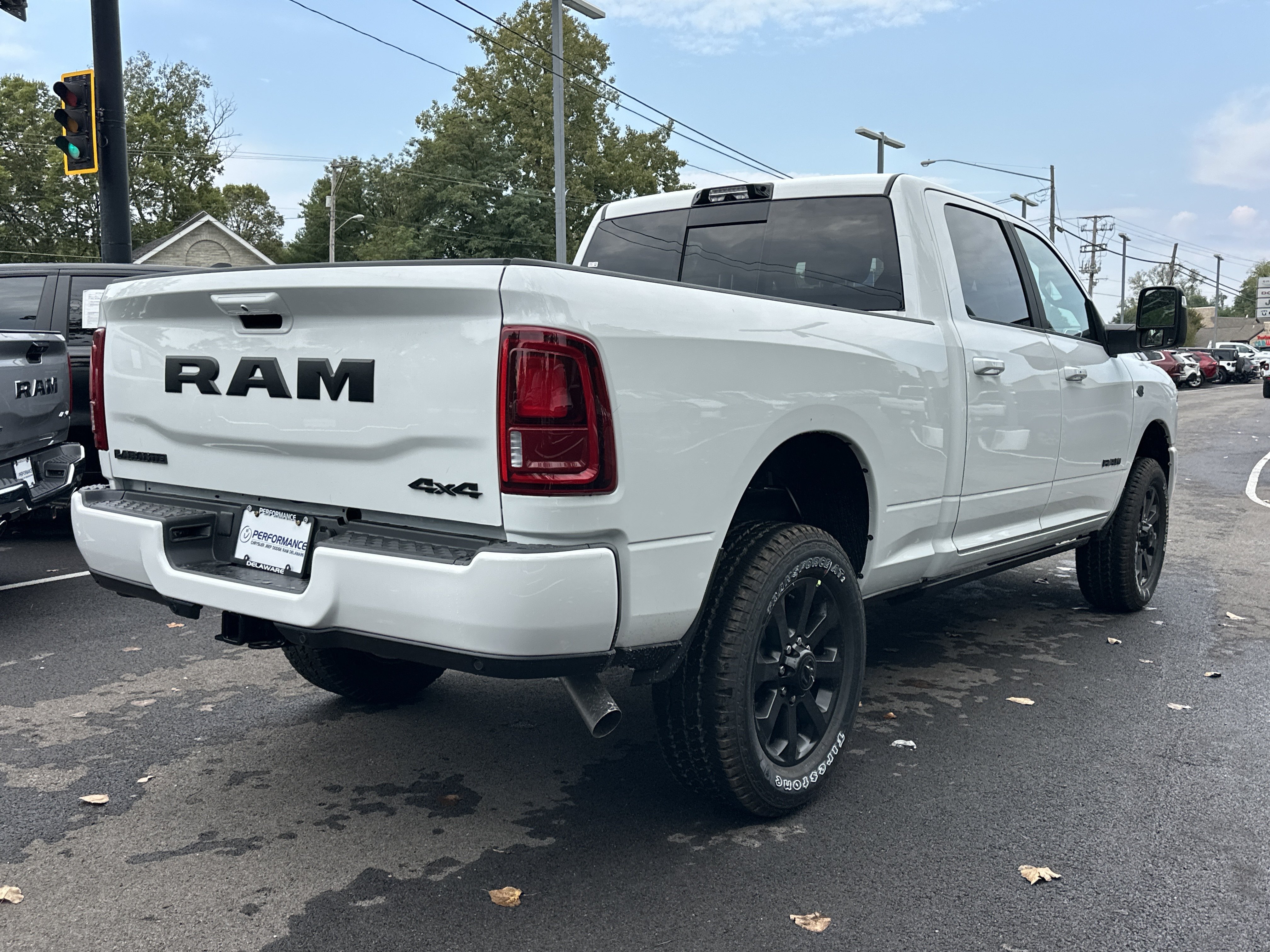 New 2027 RAM 2500 Laramie AWD/4WD image 20
