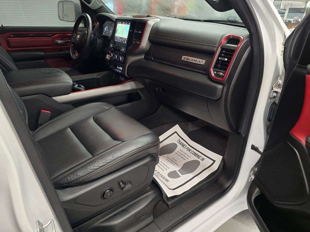 Used 2020 RAM 1500 Rebel w/ Rebel Level 2 Equipment Group AWD/4WD image 47