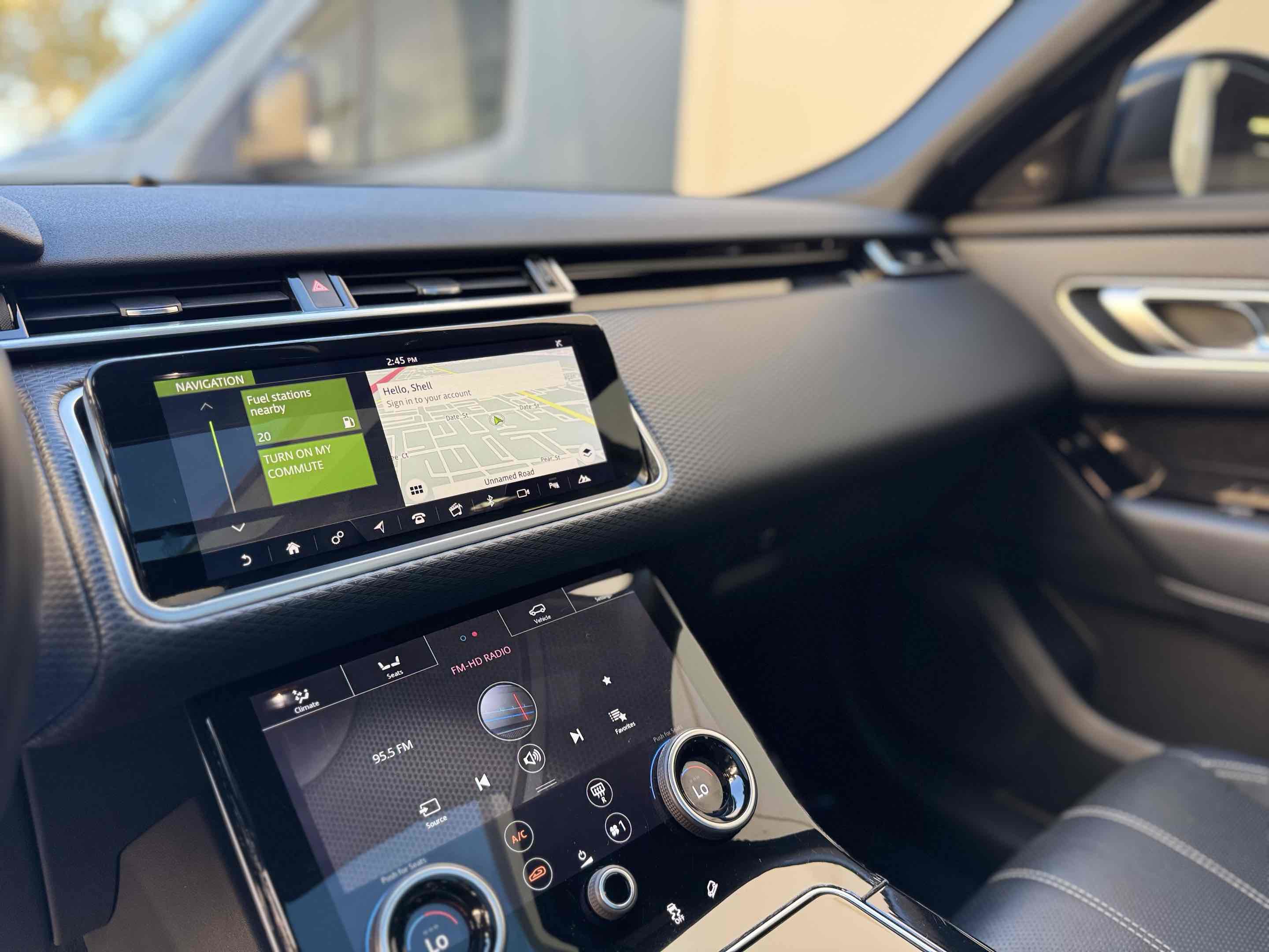 Used 2020 Land Rover Range Rover Velar R-Dynamic S image 62