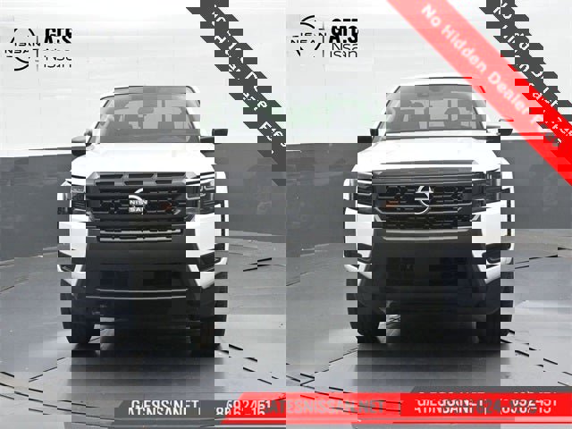 New 2026 Nissan Frontier S image 5