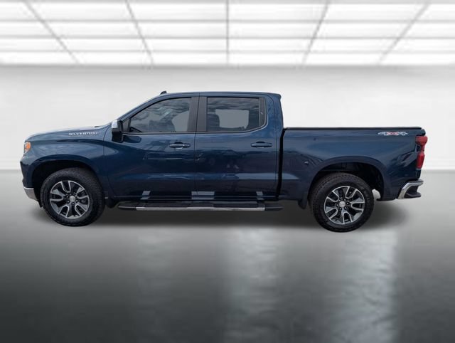 Used 2023 Chevrolet Silverado 1500 LT AWD/4WD image 24