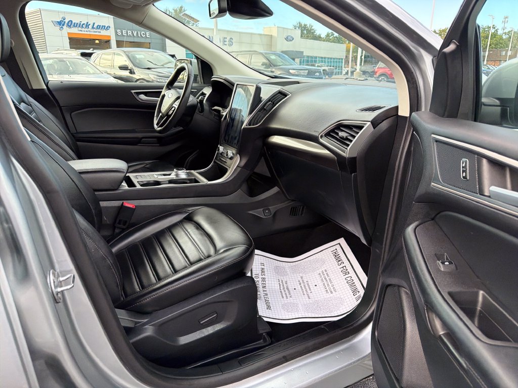 Used 2024 Ford Edge SEL w/ Convenience Package AWD/4WD image 18
