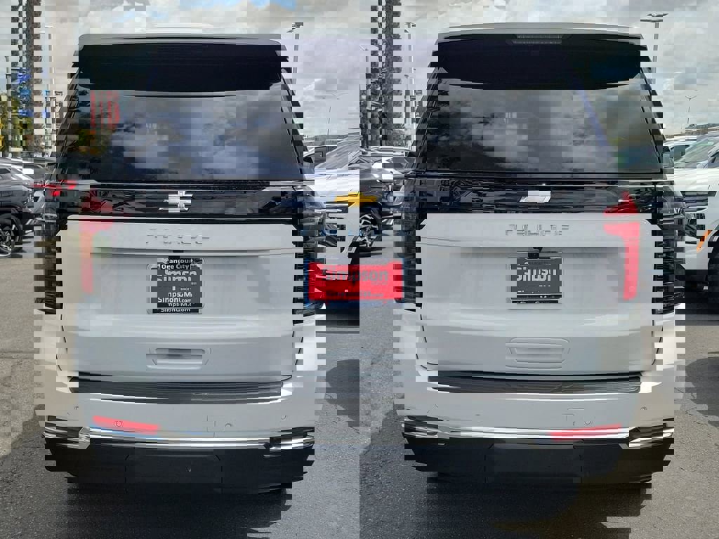 New 2026 Chevrolet Tahoe LS w/ Max Trailering Package RWD image 22