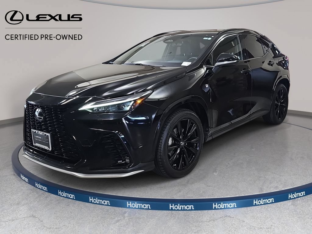 Certified 2023 Lexus NX 350 F Sport AWD/4WD image 1