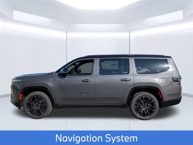 New 2026 Jeep Grand Wagoneer Summit AWD/4WD image 2