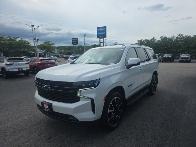 Used 2023 Chevrolet Tahoe RST w/ Luxury Package AWD/4WD image 6