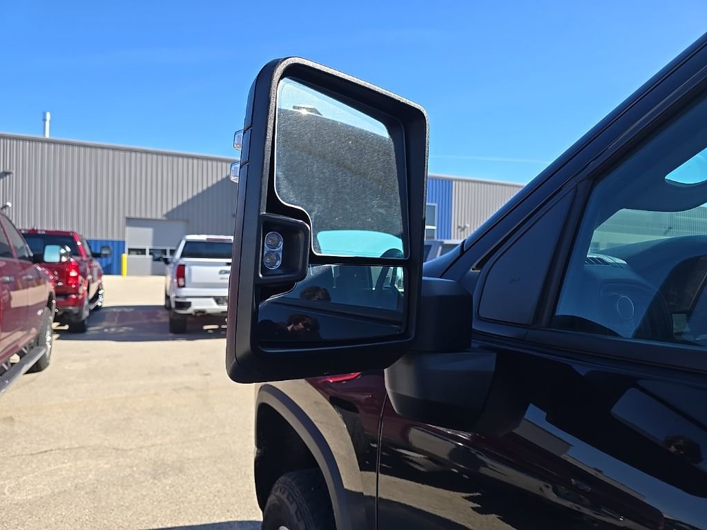 Used 2023 Chevrolet Silverado 2500 Custom w/ Custom Value Package AWD/4WD image 6