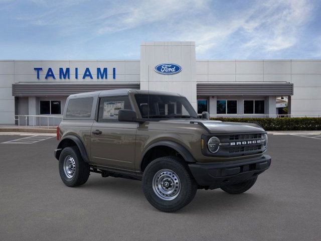 New 2026 Ford Bronco 2-Door image 7