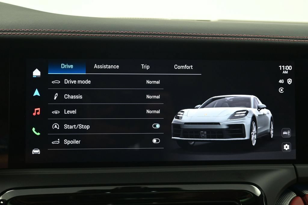 New 2026 Porsche Panamera 4 AWD/4WD image 35