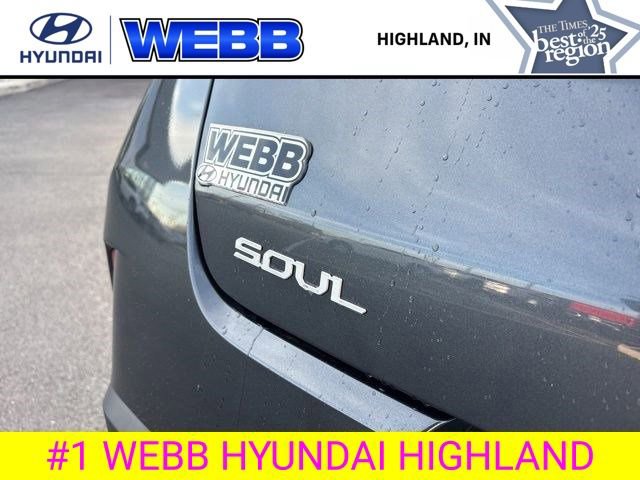 Used 2024 Kia Soul LX w/ Option Group 015 FWD image 6